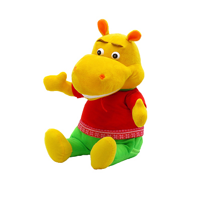 №2 МЯГКАЯ ИГРУШКА ПИОНЕР 500 грамм новогодний подарок белорусский  (Белорусский 500г)