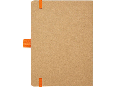 Блокнот В6 Berk из переработанной бумаги