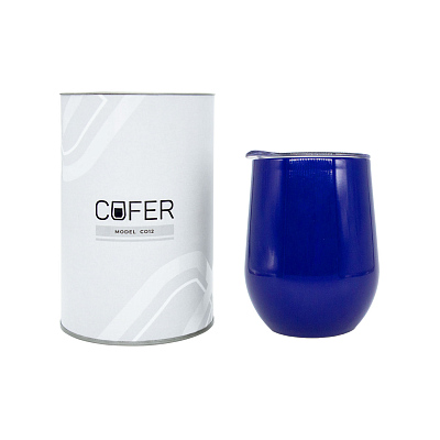 Набор Cofer Tube CO12 grey (синий)