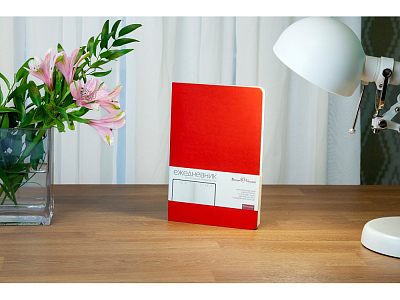 Ежедневник недатированный А5 Megapolis Velvet Flex