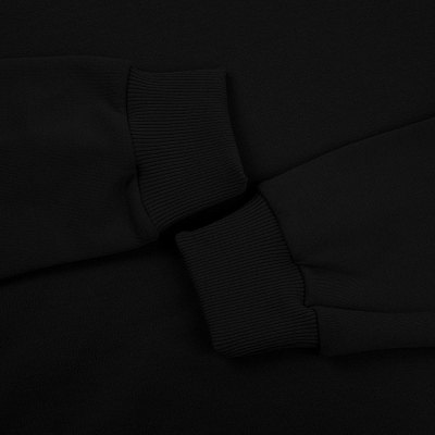 Толстовка Unit Toima Heavy, черная