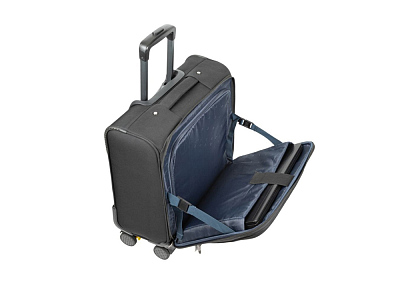 ECO бизнес кейс на колесах 20 из переработанного пластика