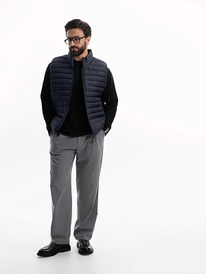 Жилет мужской Stream BW Men, темно-синий