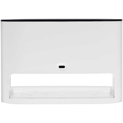 Увлажнитель-ароматизатор Fusion Blaze с имитацией пламени, белый