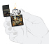 Зажигалка ZIPPO Linda Picken с покрытием Black Matte, латунь/сталь, черная, матовая, 38x13x57 мм - Фото 5