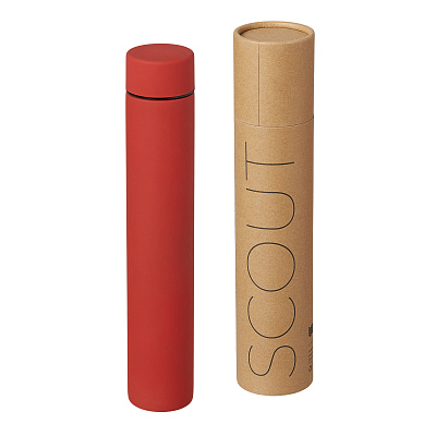 Термос Scout soft-touch