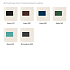 Плед Фадо (Fado) вязаный, темно-синий (без подарочной коробки) - Фото 15