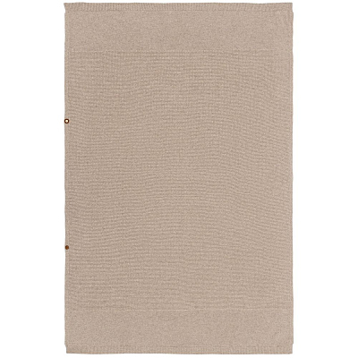 Плед Jotta, бежевый