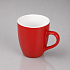 Красный глянцевый