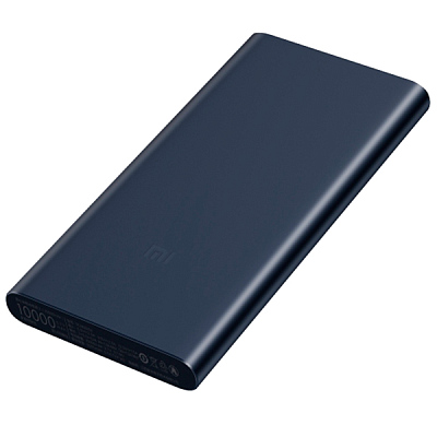 ПЗУ 32 Xiaomi Mi Power Bank 2S, темно-синий