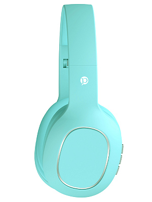 Наушники беспроводные PERO BH04, коричневый