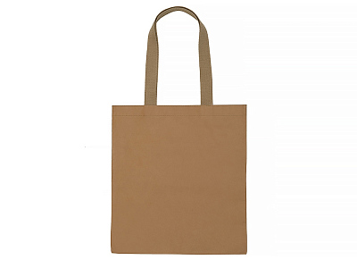 Сумка-шоппер Papyrus из моющейся крафт-бумаги