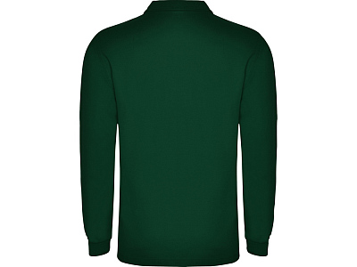 Рубашка поло Carpe мужская с длинным рукавом