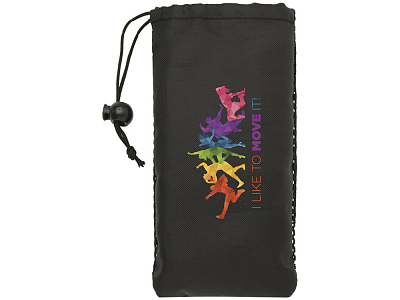 Набор тканевых фитнес-резинок Grip