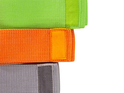 Набор тканевых фитнес-резинок Fit