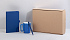 Набор "Офис", синий - Фото 2