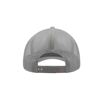 Бейсболка RAPPER JERSEY, 5 клиньев, пластиковая застежка