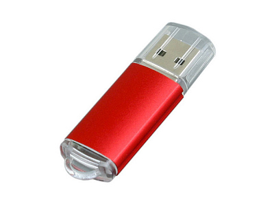 USB 3.0- флешка на 32 Гб с прозрачным колпачком