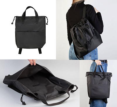 Набор "Content", черный