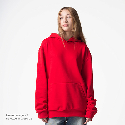 Толстовка с капюшоном-худи REDFORT, арт.352 (Тёмно-синий)