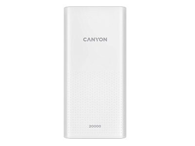 Внешний аккумулятор PB-2001, 20000 mAh