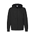 Толстовка без начеса LIGHTWEIGHT HOODED SWEAT JACKET 240 - Фото 1
