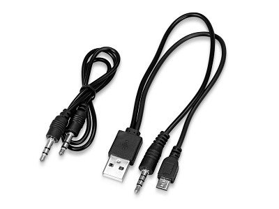 Внешний аккумулятор Мьюзик, 5200 mAh