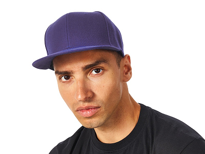 Бейсболка с прямым козырьком Los Angeles