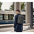 Рюкзак VICTORINOX Architecture Urban2 Deluxe Backpack 15”, серый, полиэстер/кожа, 31x23x46 см, 23 л - Фото 17