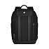 Рюкзак VICTORINOX Architecture Urban2 City Backpack 14'', черный, полиэстер/кожа, 30x19x42 см,17 л - Фото 1