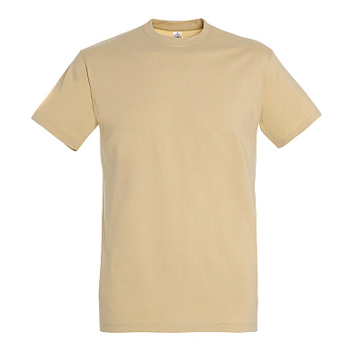 Футболка мужская IMPERIAL 190 (Песочный)