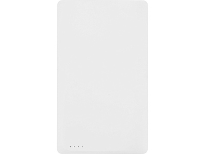 Портативное зарядное устройство Austin, 4000 mAh