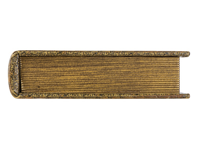 Подарочная коробка Карта мира M