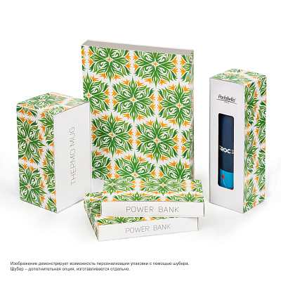 Доп. ложемент для флешки Elegante, светлый