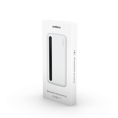 ПЗУ Rombica NEO PBS100, белый