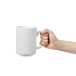 Кружка Mugful, белая - Фото 3