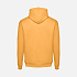 Худи унисекс Phoenix, темно-желтое - Фото 3