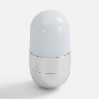 Светильник Compactica  (Серебристый)