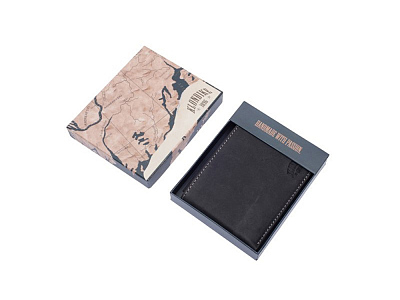 Бумажник Yukon