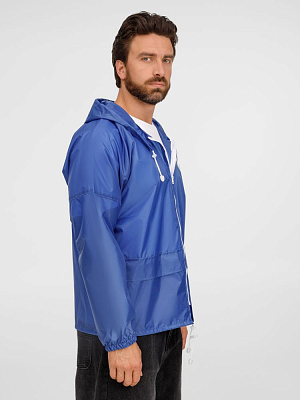 Ветровка Kivach Promo, ярко-синий