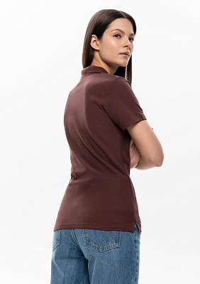 Рубашка поло женская STAN хлопок/полиэстер 185, 04WL