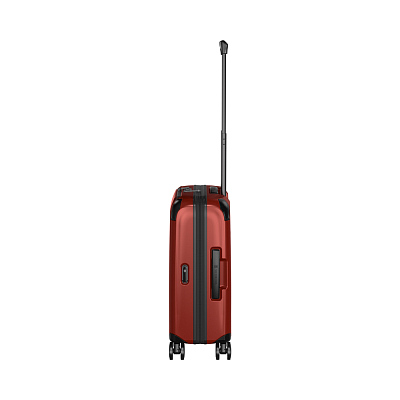 Чемодан VICTORINOX Spectra™ 3.0 Global Carry-On, красный, поликарбонат Sorplas™, 40x20x55 см, 39 л