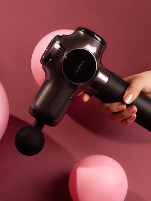 Массажер для тела Rombica Wellness Amori