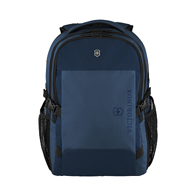 Рюкзак VICTORINOX VX Sport Evo Daypack, синий, полиэстер, 36x27x49 см, 32 л