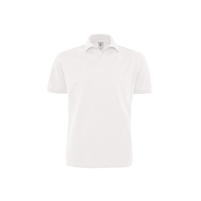 Футболка теннисная Heavymill, белый