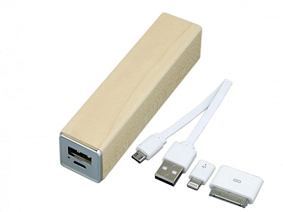 Внешний аккумулятор Rung, 2200 mAh