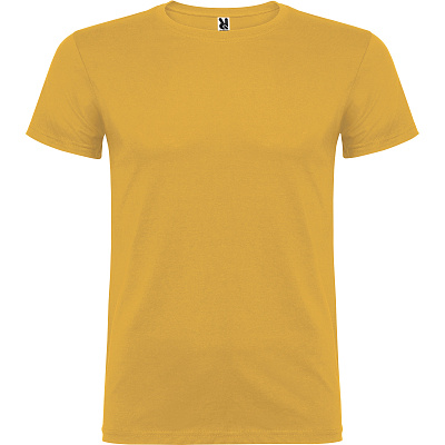 Футболка детская  BEAGLE, ГОРЧИЧНЫЙ 7/8 (Горчичный)