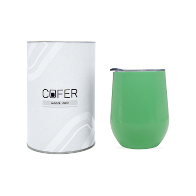 Набор Cofer Tube CO12 grey (мятный)