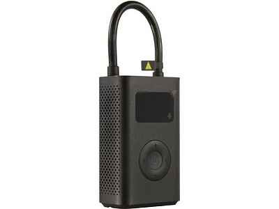 Компрессор портативный Xiaomi Portable Electric Air Compressor 2 (Серый)