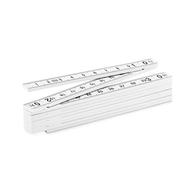Складная рулетка 1 м